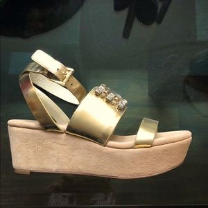 Michael Kors platform sandals